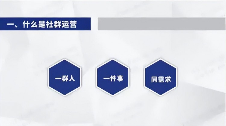 微信社区运营思维导图